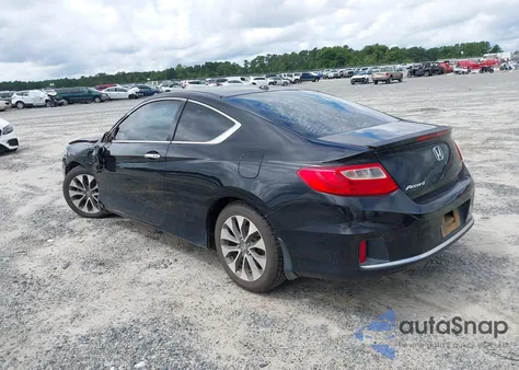 2013 Honda Accord Ex-L from USA, damaged, VIN 1HGCT1B86DA023006